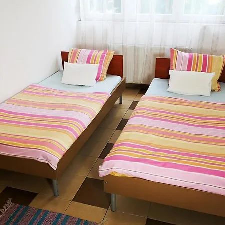 Apartment 1st Floor Apartman Szombathely