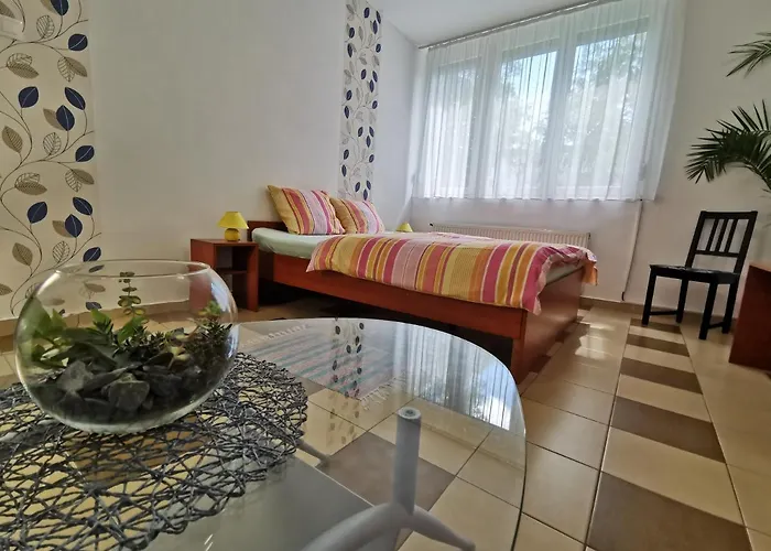 1st Floor Apartman